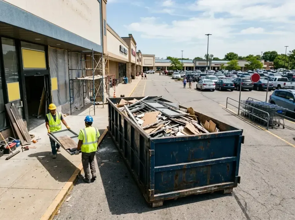 retail-store-renovation-debris-003 — frequently asked questions, Roll-off Dumpster Rentals in Inverness Highlands North, FL